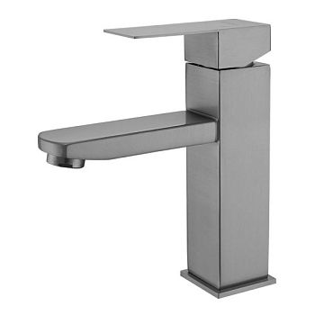 Смеситель для раковины Prohanss P30.10.09, графит