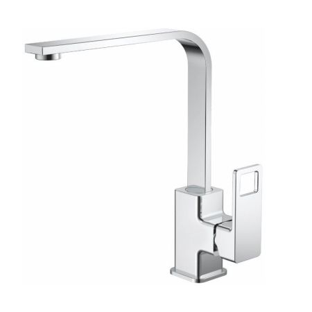 Смеситель для кухни Haiba HB70615, хром