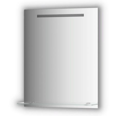 Зеркало Evoform Ledline-S 75х60 с подсветкой