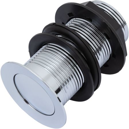 Смеситель для раковины Allen Brau Eclipse 5.E1001-00 (с донным клапаном) хром, артикул 5.E1001-00