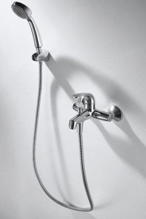 Смеситель для ванны Bravat Fit F6135188CP-B-RUS Хром, артикул F6135188CP-B-RUS