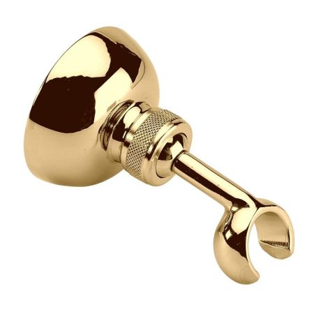 Держатель душевой лейки Webert AC0439010, золото, артикул AC0439010