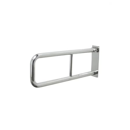 Поручень настенный откидной 620*230 мм, POR-0000003