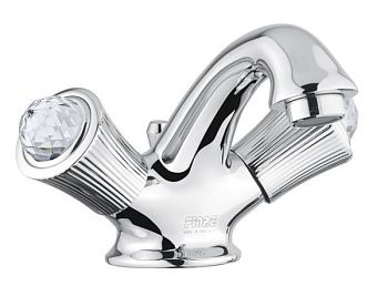 Смеситель для раковины Fiore VENERE SKY (SWAROVSKI®) 13CR0622, хром