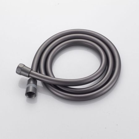 Душевая система Shevanik S4226T, оружейная сталь, артикул S4226T