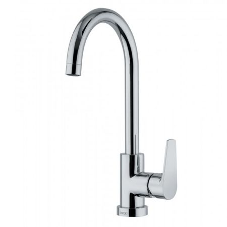 Bongio Cucina Смеситель для мойки, цвет хром, артикул 07580CRPR