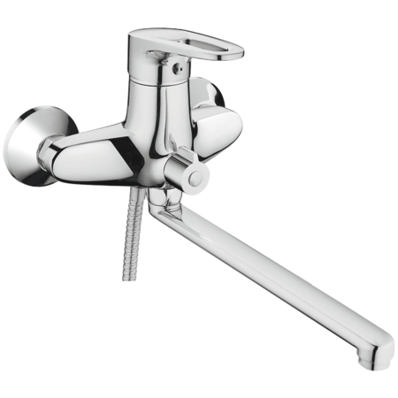 Смеситель для ванны FASHUN A2268, хром