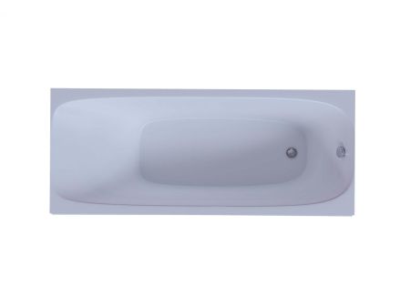 Альфа 150 пустая с фр.экр.(слив справа), артикул ALF150-0000043