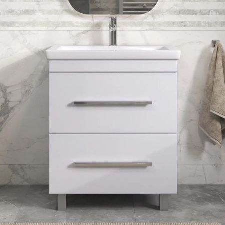 Тумба под раковину напольная VIGO Land 020, 70 см, артикул 020