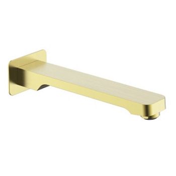 Излив встраиваемый Raglo R473.60.03, золотой сатин