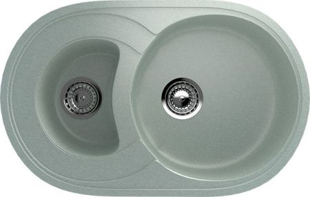 Кухонная мойка Ulgran U-504 Песочная