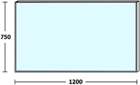 Зеркало De Aqua Сильвер 120 медь, артикул 00261683