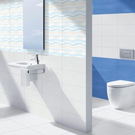 Раковина Roca Meridian 60 32724T000 R Белая