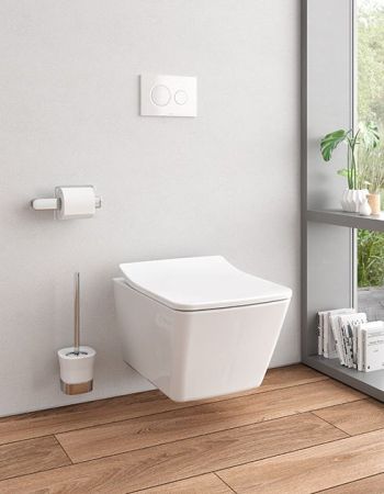 TOTO SP Сиденье для унитаза (CW532Y), цвет: белый