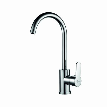 Смеситель для кухни Plstart PL4002, хром, артикул PL4002