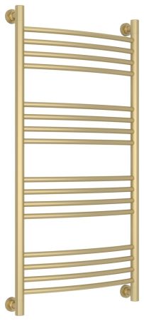 Полотенцесушитель водяной "Богема+" 1000х500 (Матовая Шампань), артикул 022-0221-1050