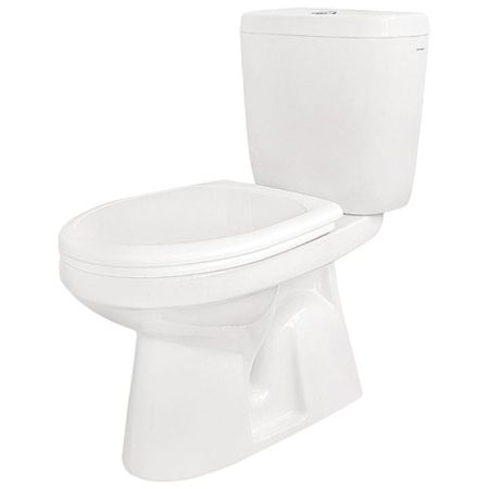 Унитаз компакт Santek Анимо 1WH302136 с сиденьем Микролифт