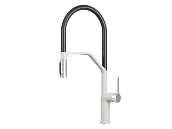 Смеситель для кухни GRANULA (9012, АРКТИК)