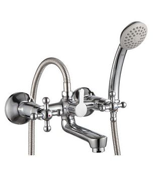 Смеситель Rossinka G02-83 Хром