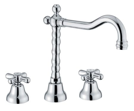 Смеситель для раковины Fiore MARGOT 26CR0637, хром, артикул 26CR0637