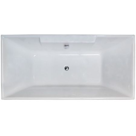 Акриловая ванна Royal Bath TRIUMPH RB665102 185х87х65 с каркасом