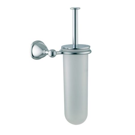 FIMA|Carlo Frattini Style Ёршик для унитаза, настенный, цвет хром