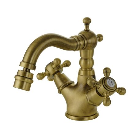 REVIVAL Смеситель для биде, бронза, артикул 19486