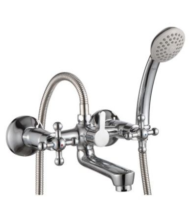 Смеситель Rossinka G02-83 Хром, артикул G02-83