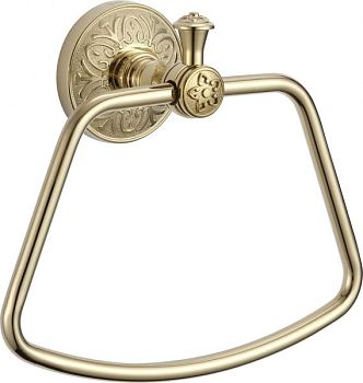 Полотенцедержатель Savol S-005860B, золото
