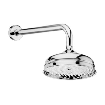 Верхний душ с кронштейном Fiore 30CR8637, хром, артикул 30CR8637