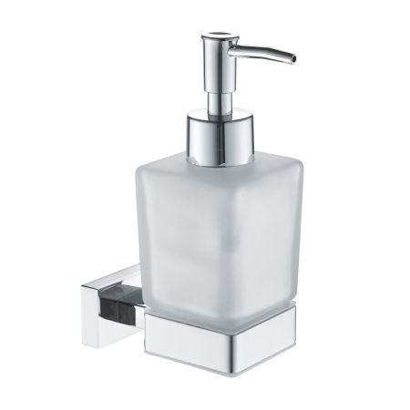 Дозатор жидкого мыла Shevanik SG5644, хром, артикул SG5644