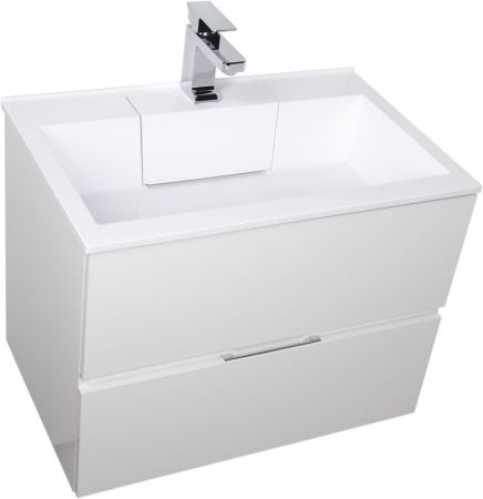 Тумба под раковину Aquanet Алвита 70 белый, артикул 00184302
