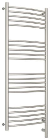 Полотенцесушитель электрический "БОГЕМА 3.0" 1200х500 / МЭМ правый (Сатин), артикул 071-5803-1250