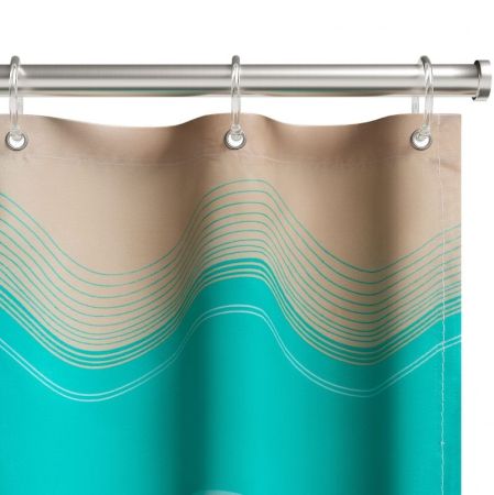 Штора для ванны Fora PH76 Морские коньки