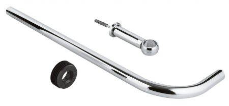 Сливная трубка для смывного устройства для унитаза GROHE 37107000, шт