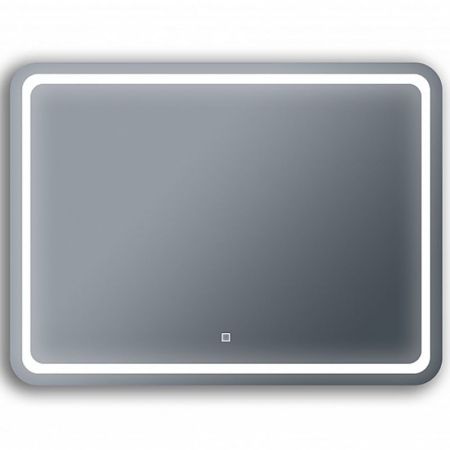 Зеркало Бриклаер Эстель-1 100 с сенсором с подсветкой, артикул 4627125414244