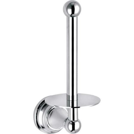 Держатель для туалетной бумаги Rav Slezak MORAVA MKA0402, хром, артикул MKA0402