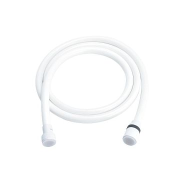 Шланг душевой Lemark (LE8026P-White) ПВХ, 150 см, TURN-FREE