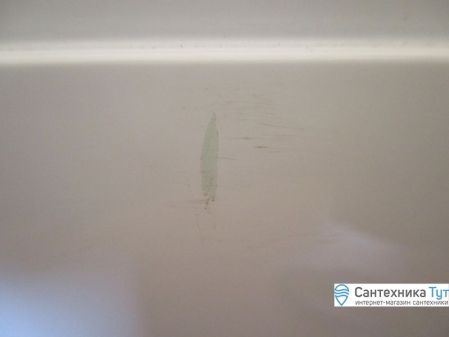 Тумба под раковину Бриклаер Лаура 90 R Белая