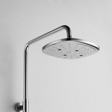 Душевая система Orans OLS-7553H с термостатом Серебристый хром