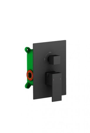 Душевая система Timo Selene SX-2029/03SM Черный, артикул SX-2029/03SM