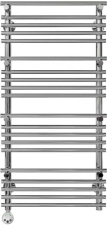Электрический полотенцесушитель Terminus Вента Люкс П20 450x1006 4660059920566 Хром, артикул 4660059920566