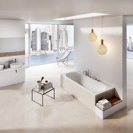 Ванна RAVAK CITY (180*80) C921300000 (белый, перелив по центру), шт, артикул C921300000