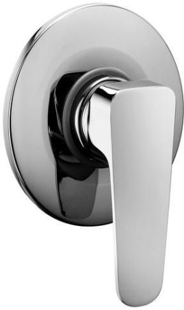 Смеситель для душа Paffoni Sly SY010CR хром, артикул SY010CR