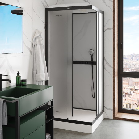 Кабина FQ811B душевая PARLY