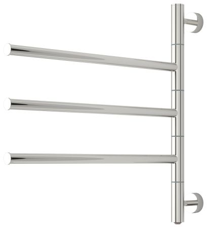 Электрический полотенцесушитель СУНЕРЖА "Триада" 540х585 (35.8 Вт) (Без покрытия), артикул 00-0822-0540