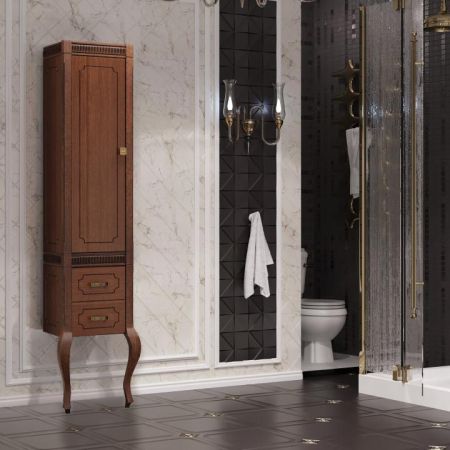 Пенал Фреско правый Opadiris Светлый орех, артикул 