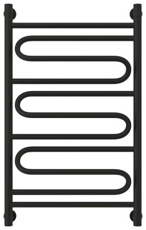 Полотенцесушитель, Сунержа, Элегия+, водяной, ширина, мм-550, глубина, мм-121, высота, мм-862, межосевое расстояние-500, подключение-диагональное/нижнее/вертикальное, мощность, Вт-390, присоединительный размер-НР G 1/2" / НР G 3/4" (эксцентрик), материал-