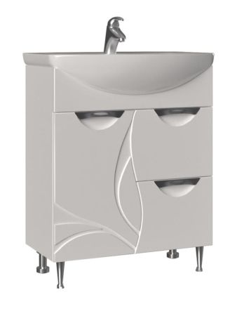 Тумба под раковину напольная VIGO Callao tn.CAL.BAL.70.1D.2Y, 70 см, артикул tn.CAL.BAL.70.1D.2Y