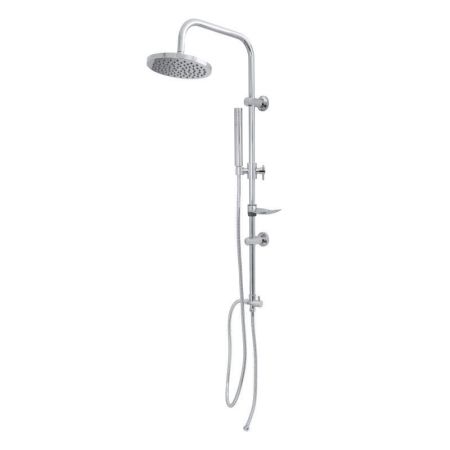 Душевая стойка Сантаком stOmega 1006, хром, артикул 1006